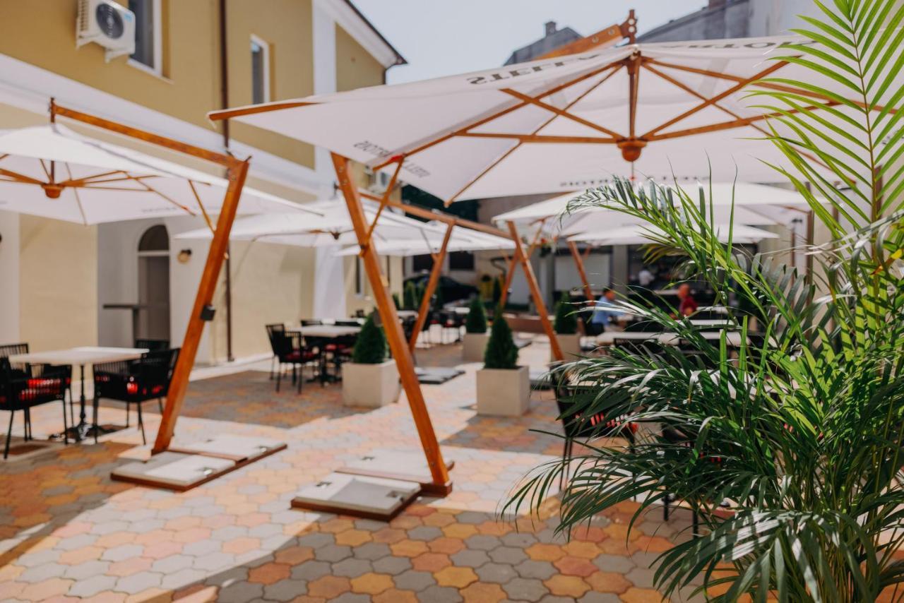 Haller Boutique Targu Mures Luaran gambar